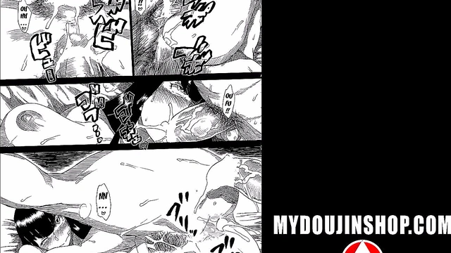 My Doujin Shop - Making Satsuki Submit To Sexual Advances And Spread Her Pussy k la k