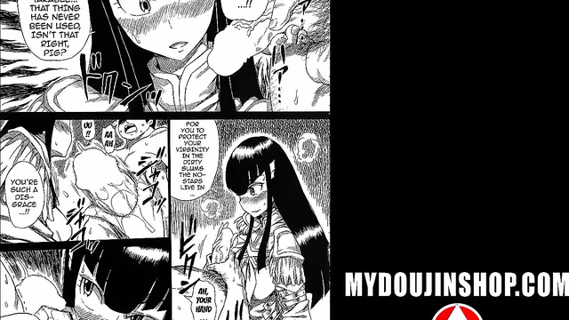 My Doujin Shop - Making Satsuki Submit To Sexual Advances And Spread Her Pussy k la k