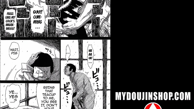 My Doujin Shop - Making Satsuki Submit To Sexual Advances And Spread Her Pussy k la k