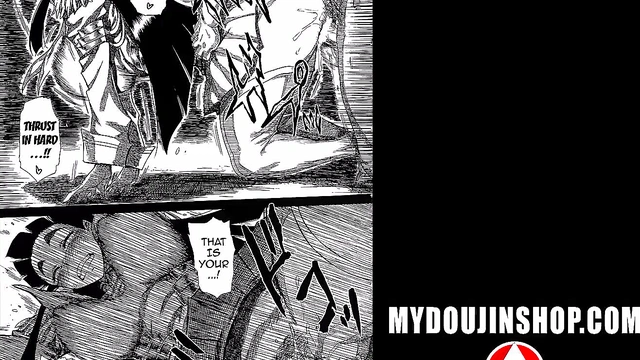 My Doujin Shop - Making Satsuki Submit To Sexual Advances And Spread Her Pussy k la k