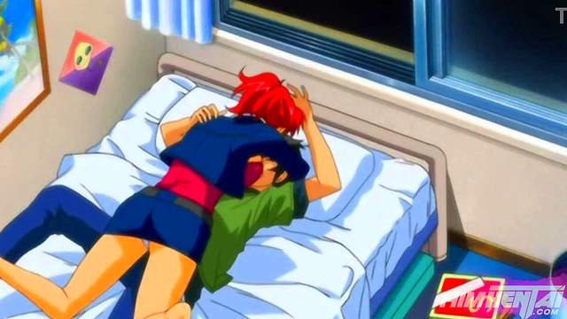 My stepdad's friends are staying over'they want me to fuck them! - Hentai Uncensored