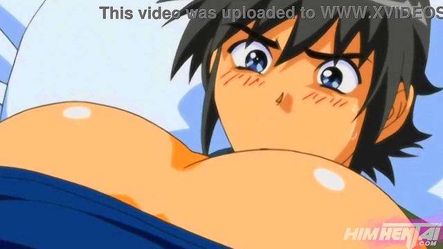 My stepdad's friends are staying over'they want me to fuck them! - Hentai Uncensored