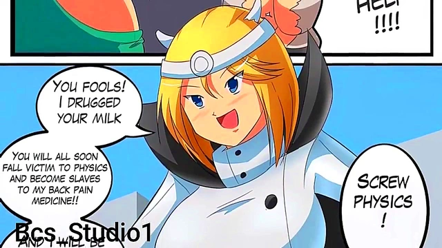 Shino Vs Md Cow Scientist - Giantess Growth Breast Expansion Expansion Hentai
