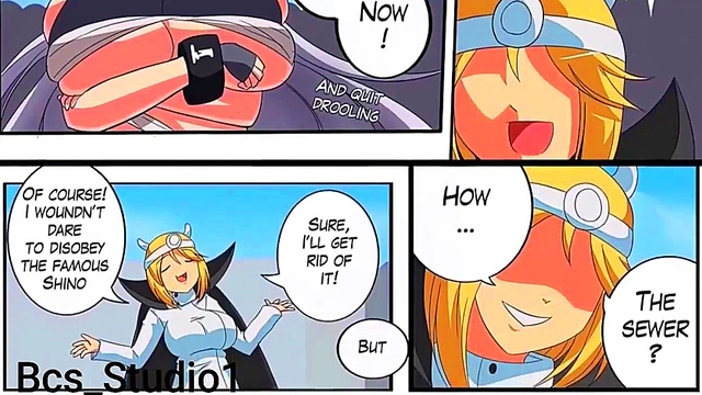 Shino Vs Md Cow Scientist - Giantess Growth Breast Expansion Expansion Hentai