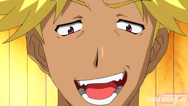 I look out the window as my best friend fucks me while my girlfriend fucks me - Hentai