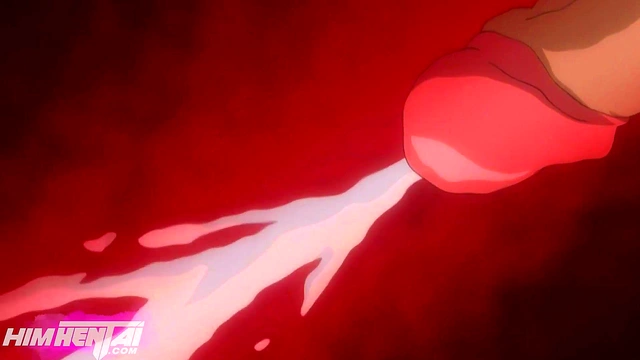 I look out the window as my best friend fucks me while my girlfriend fucks me - Hentai