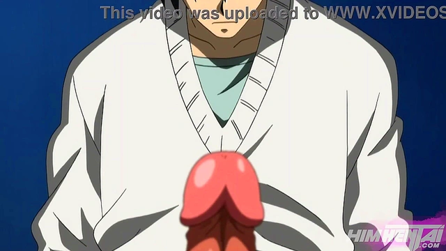 I look out the window as my best friend fucks me while my girlfriend fucks me - Hentai