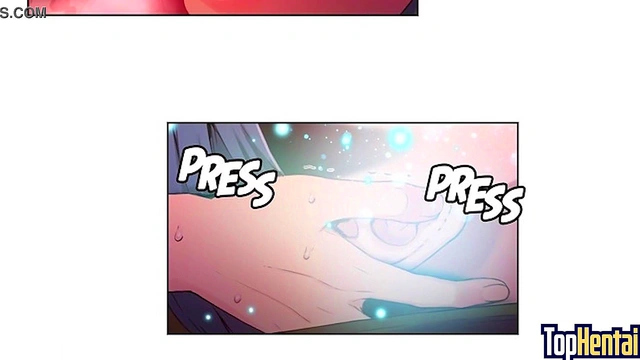 I Can Make Babes Orgasm with a Touch Episode 20