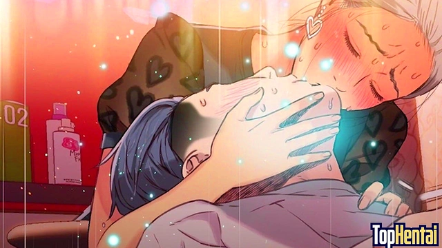 I Can Make Babes Orgasm with a Touch Episode 20