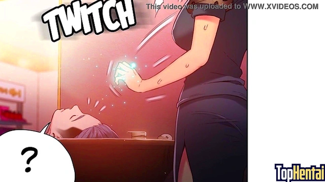 I Can Make Babes Orgasm with a Touch Episode 20