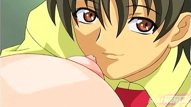 I fuck the nurse at my work - Hentai Uncensored