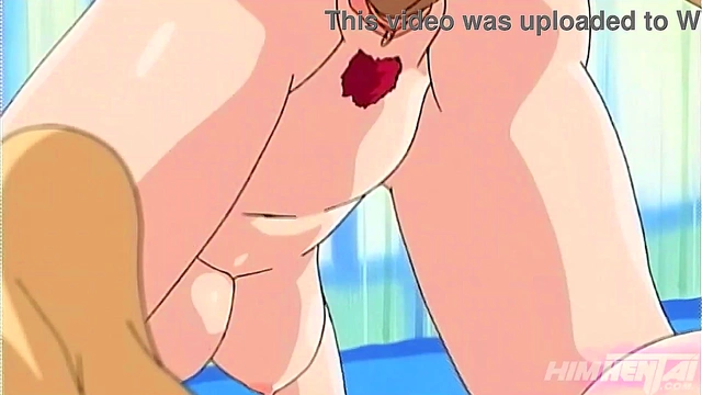 I fuck the nurse at my work - Hentai Uncensored