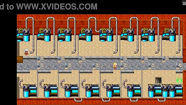 Cute woman having sex in Human fm new erotic hentai game