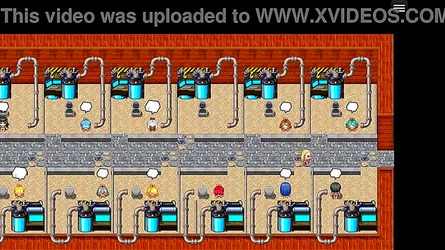 Cute woman having sex in Human fm new erotic hentai game