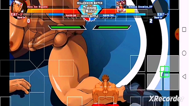 Athena Asamiya KOF xi fucked by Joe Higashi cvs2 hentai bara mugen