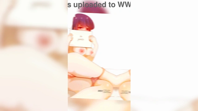 Komi comp (Komi can't communicate Uncensored Hentai Compilation)