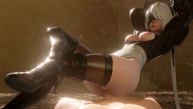 Nier Automata: 2B 1 Compilation 2022