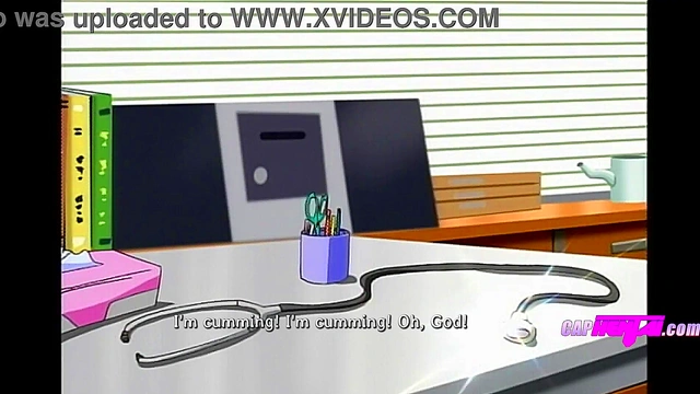 Practicing On The Nurse To Pleasure My Step Sister - Subbed Hentai