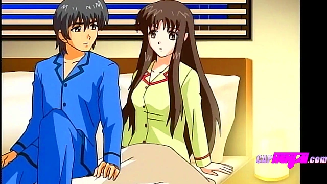 Practicing On The Nurse To Pleasure My Step Sister - Subbed Hentai