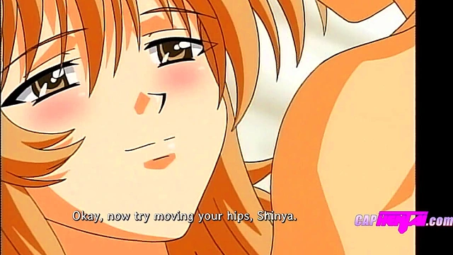 Practicing On The Nurse To Pleasure My Step Sister - Subbed Hentai