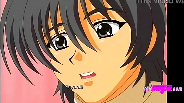 Practicing On The Nurse To Pleasure My Step Sister - Subbed Hentai