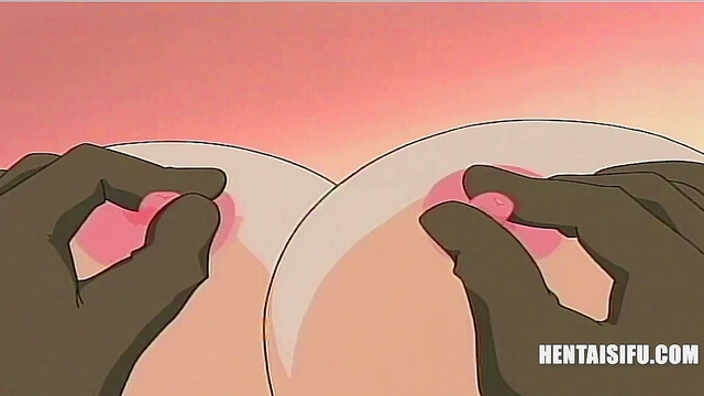 Your Chest Is Full Of Milk I Will Let It All Out - Hentai With Subs