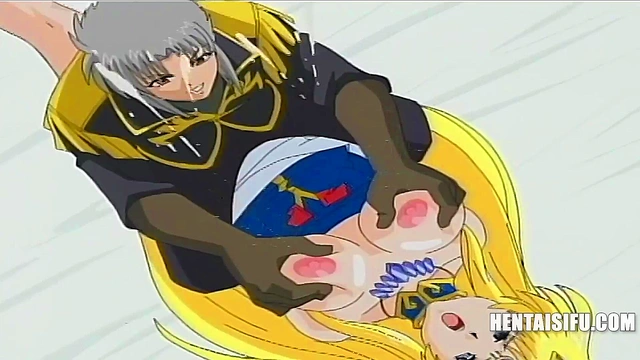 Your Chest Is Full Of Milk I Will Let It All Out - Hentai With Subs