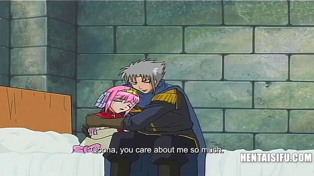 Your Chest Is Full Of Milk I Will Let It All Out - Hentai With Subs