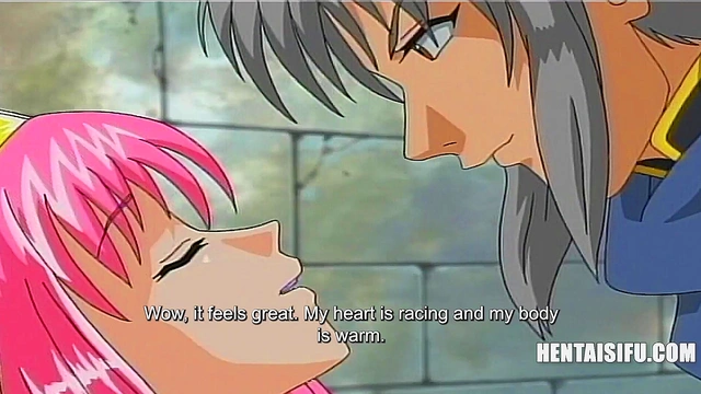 Your Chest Is Full Of Milk I Will Let It All Out - Hentai With Subs