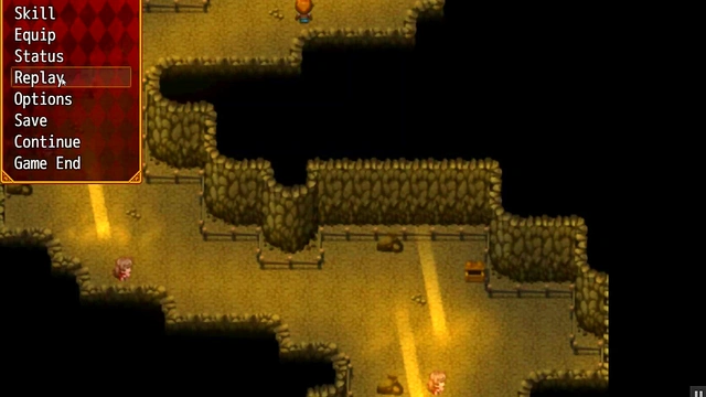 Monster Girl Labyrinth [Hentai Porn Play game] Ep4 werewolf girl femdom making me cum