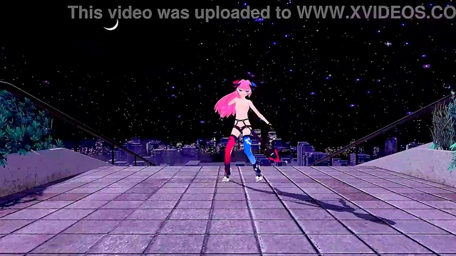 Honkai Impact: [MMD] Follow the Leader - girls (Rozaliya'Liliya'Delta)