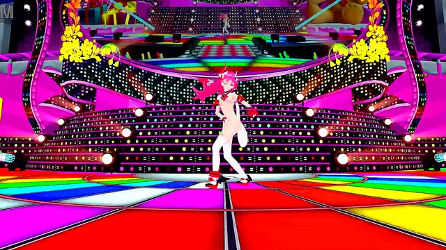 Honkai Impact: [MMD] Follow the Leader - girls (Rozaliya'Liliya'Delta)