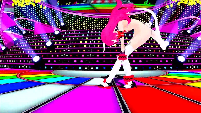 Honkai Impact: [MMD] Follow the Leader - girls (Rozaliya'Liliya'Delta)