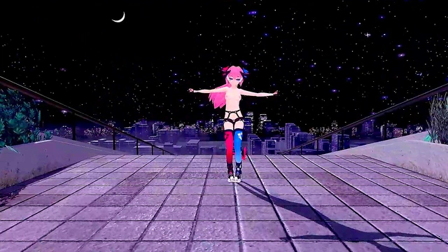 Honkai Impact: [MMD] Follow the Leader - girls (Rozaliya'Liliya'Delta)