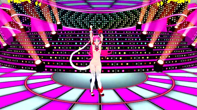 Honkai Impact: [MMD] Follow the Leader - girls (Rozaliya'Liliya'Delta)