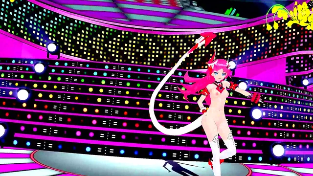 Honkai Impact: [MMD] Follow the Leader - girls (Rozaliya'Liliya'Delta)