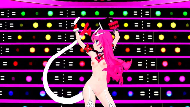 Honkai Impact: [MMD] Follow the Leader - girls (Rozaliya'Liliya'Delta)