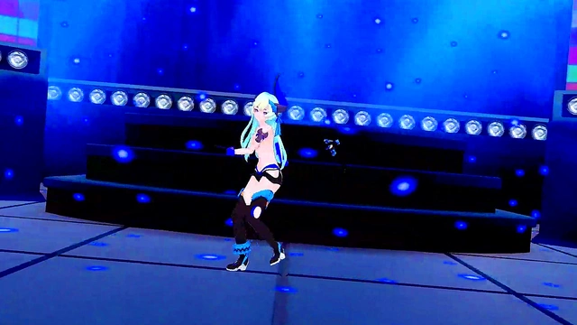 Honkai Impact: [MMD] Follow the Leader - girls (Rozaliya'Liliya'Delta)