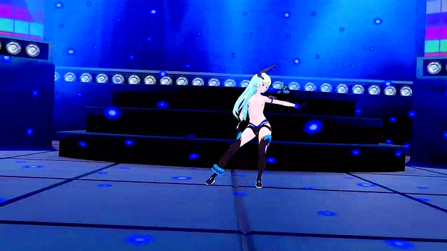 Honkai Impact: [MMD] Follow the Leader - girls (Rozaliya'Liliya'Delta)