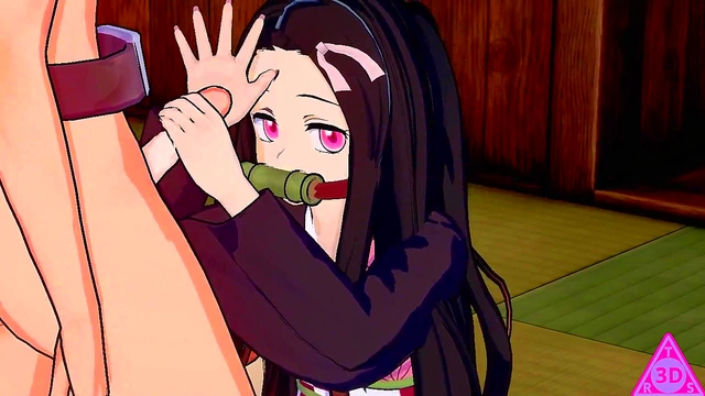 KOIKATSU, Tanjiro Nezuko DEMON SLAYER hentai videos have sex blowjob handjob horny and cumshot gameplay porn uncensored... Thereal3dstories.. 2/5