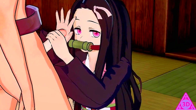 KOIKATSU, Tanjiro Nezuko DEMON SLAYER hentai videos have sex blowjob handjob horny and cumshot gameplay porn uncensored... Thereal3dstories.. 2/5