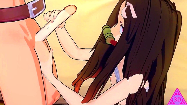 KOIKATSU, Tanjiro Nezuko DEMON SLAYER hentai videos have sex blowjob handjob horny and cumshot gameplay porn uncensored... Thereal3dstories.. 2/5