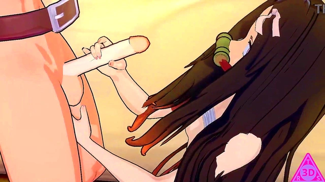 KOIKATSU, Tanjiro Nezuko DEMON SLAYER hentai videos have sex blowjob handjob horny and cumshot gameplay porn uncensored... Thereal3dstories.. 2/5