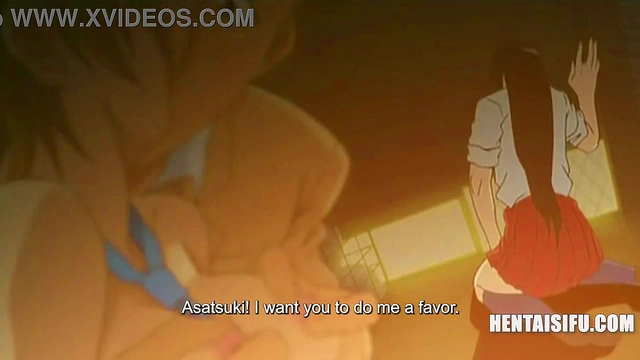 Busty Teacher The Perverted Teenagers - Uncensored Hentai