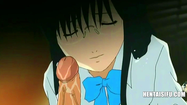 Busty Teacher The Perverted Teenagers - Uncensored Hentai