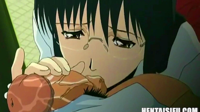 Busty Teacher The Perverted Teenagers - Uncensored Hentai