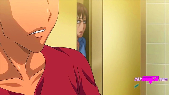 My Crush Is Fucked By Everyone But Me - Hentai