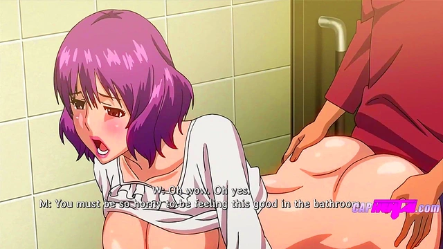 My Crush Is Fucked By Everyone But Me - Hentai