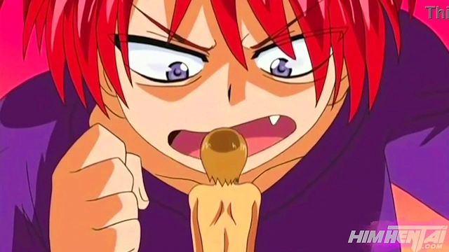 I fuck my stepmother and my stepsister together - Hentai