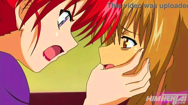 I fuck my stepmother and my stepsister together - Hentai